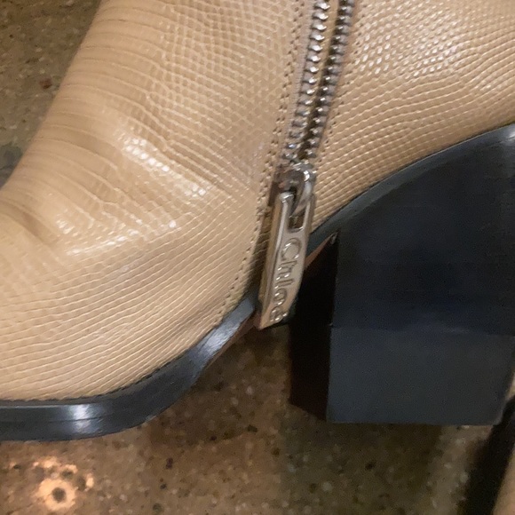 CHLOE BOOTS - Picture 4 of 8